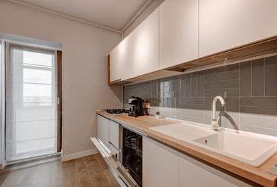 Metrou Mihai Bravu, str. Gradinarilor, Studio dublu, 57mp, i - 2