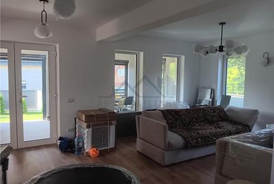 Casă cu 5 camere cu Teren 500 Mp în Bârnova - 9
