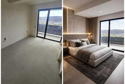 Apartament cu 3 camere în Baciu - 3