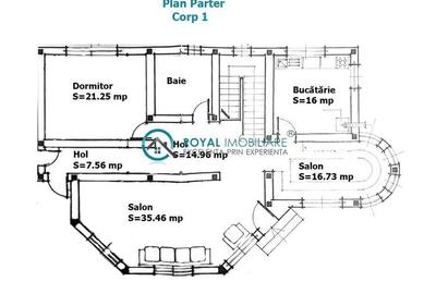 Royal Imobiliare - Vanzare Vila zona Paulesti - 22