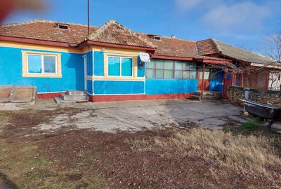 Casă cu 4 camere în Ceamurlia de Sus - 8