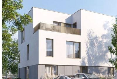 Vile "smart" de vanzare pe malul Lacului Grivita, zona Sisesti - 5