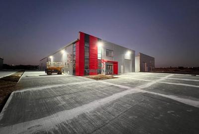 Spațiu comercial, de 600 mp, în Chiajna - 7