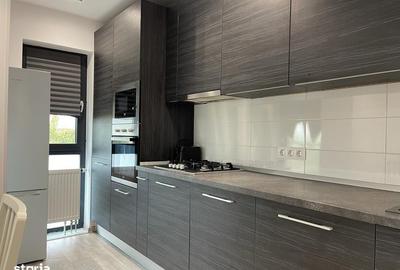 Apartament cu 2 camere, mobilat în Sisești - 12
