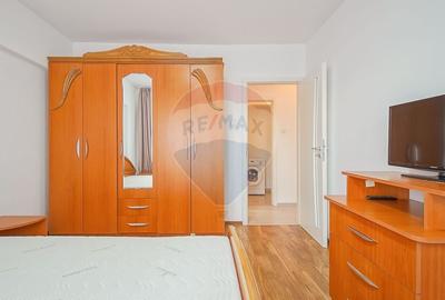 Apartament cu 3 camere decomandat, mobilat în Central - 3