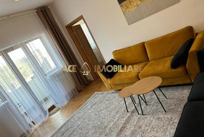 Apartament cu 3 camere decomandat, mobilat în Dacia - 1