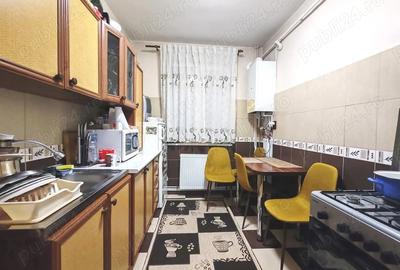 Apartament cu 2 camere semidecomandat în Craiovei - 2