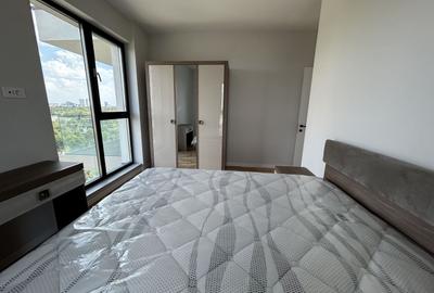 Apartament cu 3 camere semidecomandat în P-ta Presei Libere - 7