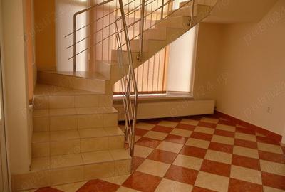 1 2 Duplex de Inchiriat - birou sau locuinta (central Tg Mures) 5 camere + 3 bai, curte - 1