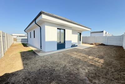 Casă parter || Funcționalitate și confort || Incalzire pardoseala | Teren 340 mp - 4