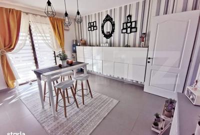 Casă cu 4 camere cu Teren 400 Mp în Șcheia