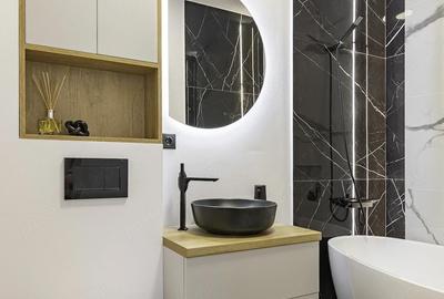 Apartament cu 2 camere semidecomandat, mobilat în Central - 5