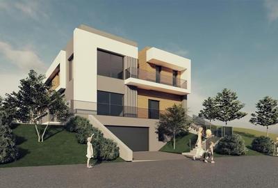 Vanzare casa individuala 280 mp, teren liber 800 mp zona Wonderland Feleacu - 11
