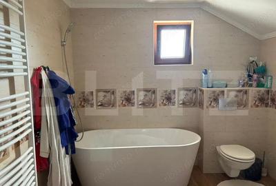 Casa cu 3 dormitoare, 186 mp, teren 696 mp, zona Paulesti - 8