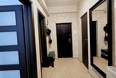 Apartament cu 2 camere decomandat, mobilat în Dobroești - 12
