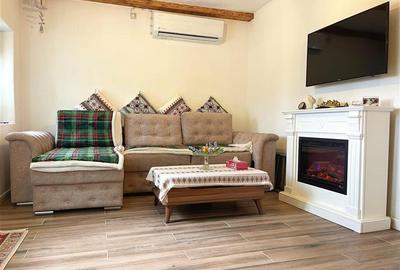 Casă individuală cu 2 camere cu Canalizare în Nufăru - 6