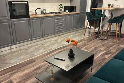 Apartament cu 2 camere, mobilat în Lazaret - 4