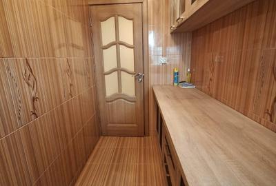 Apartament cu 2 camere semidecomandat, mobilat în Republicii - 9