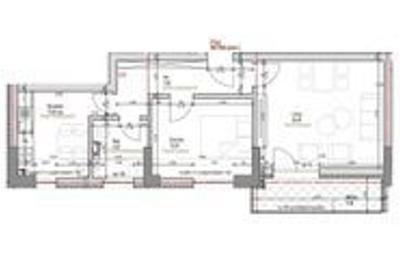 Apartament 2 Camere Berceni Sector 4 Incalzire in pardoseala - 2