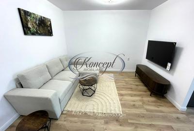 Apartament la cheie si cu CF in Terra Gardens - 2