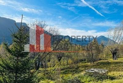 Teren Bran / Predelut cu priveliste 1840mp - 11