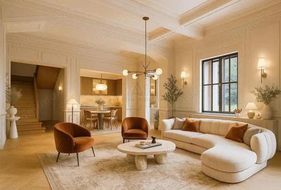 Maison Petit Paris | Vila Interbelica Dacia Polona