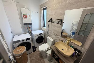 Casă individuală cu 4 camere cu Canalizare în Central - 9