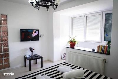 Apartament cu 2 camere semidecomandat, mobilat în Gara de Nord - 2