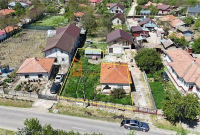 Teren Construcții intravilan de 537 mp, în Fundeni - 4