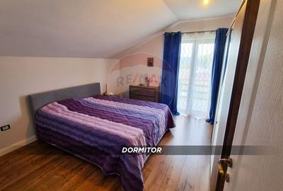 Casă cu 5 camere cu Teren 1000 Mp în Bozânta Mică - 17