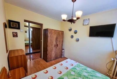 Apartament cu 3 camere semidecomandat în Brâncoveanu