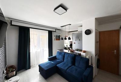 Apartament cu 3 camere semidecomandat, mobilat în Vasile Aaron - 2