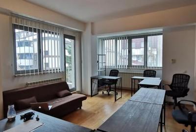 Dorobanti Office 2 camere 87mp - 3