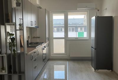 Apartament mobilat- Militari Residence-Comision 0%- mutare imediata Apartament mobilat- Militari Residence-Comision 0%- mutare imediata - 2