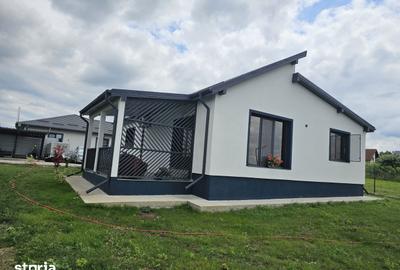 Casă cu 4 camere cu Teren 600 Mp în Central - 15