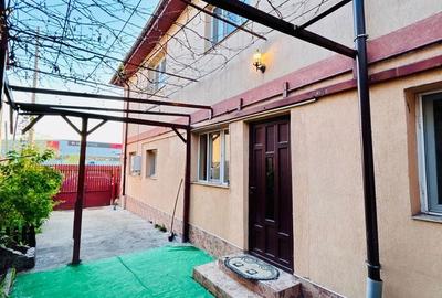 Casă cu 3 camere cu Teren 123 Mp în Industriilor