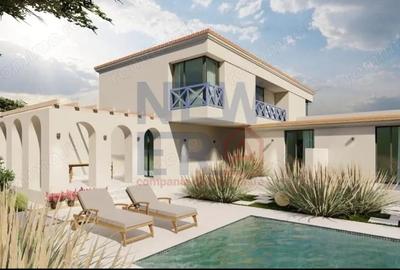 Teren de 744 mp intre 2 Mai si Vama Veche - 1