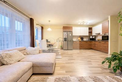 Apartament cu 3 camere decomandat, mobilat în Central - 2