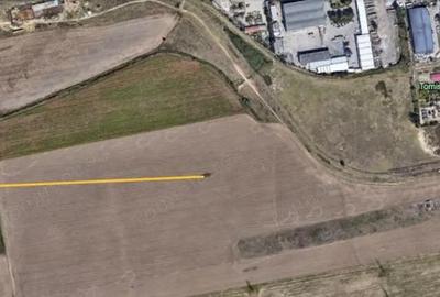 Teren de 2000 mp, în Zona Industrială - 6