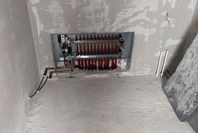 Casă cu 3 camere în Mihai Viteazu - 4