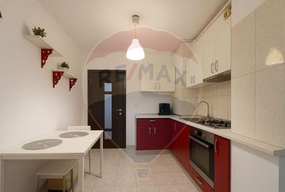 Apartament cu 2 camere decomandat, mobilat în Virtuții - 2