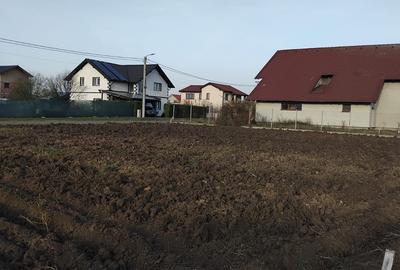 Teren de 600 mp, în Dudeștii Noi - 2
