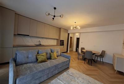 Apartament de LUX 3 camere parcare subterana Promenada Mall - 5