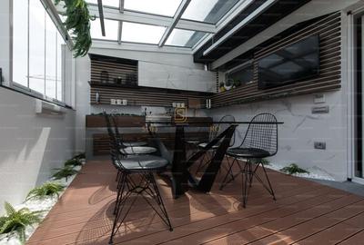 Apartament exclusivist, 116 mp, terasa ampla si loc de parcare, Sect 4 - 17