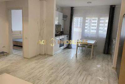 Apartament cu 2 camere decomandat, mobilat în Popești-Leordeni