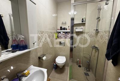 Casa individuala 4 camere 3 bai teren 235 mp garaj Trei Stejari Sibiu - 10