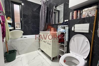 3 camere | Etaj 1 | Decomandat | Mobilat | in spate la Lidl | Asfalt | - 10