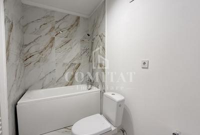 Apartament cu 3 camere decomandat în Dâmbul Rotund - 11