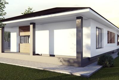 Casa individuala cu 4 camere, teren 1000 mp, zona Dealul Furcilor - 6