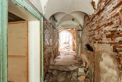 Casă cu 9 camere și curte interioară – Centru Istoric Sibiu - 3